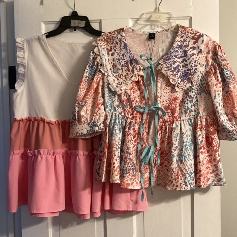 Shein tops medium